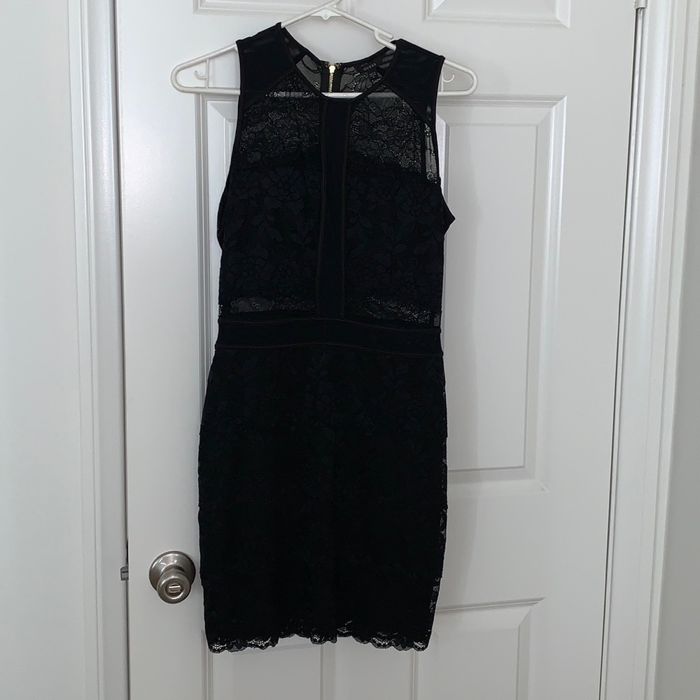 Black dress from Guess. Size M.